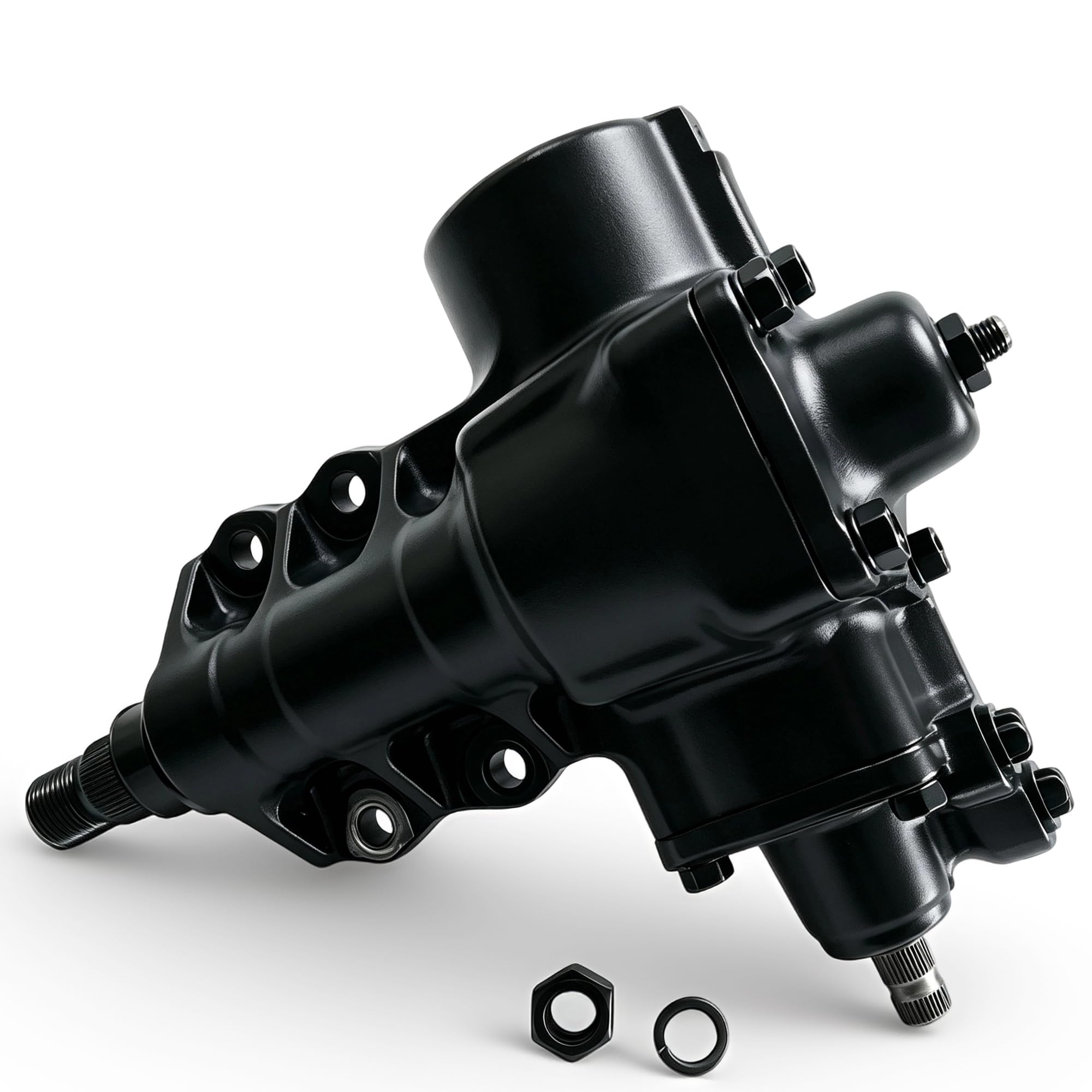 Amazon.com: Power Steering Gear Box 27-8407 Fit for Nissan